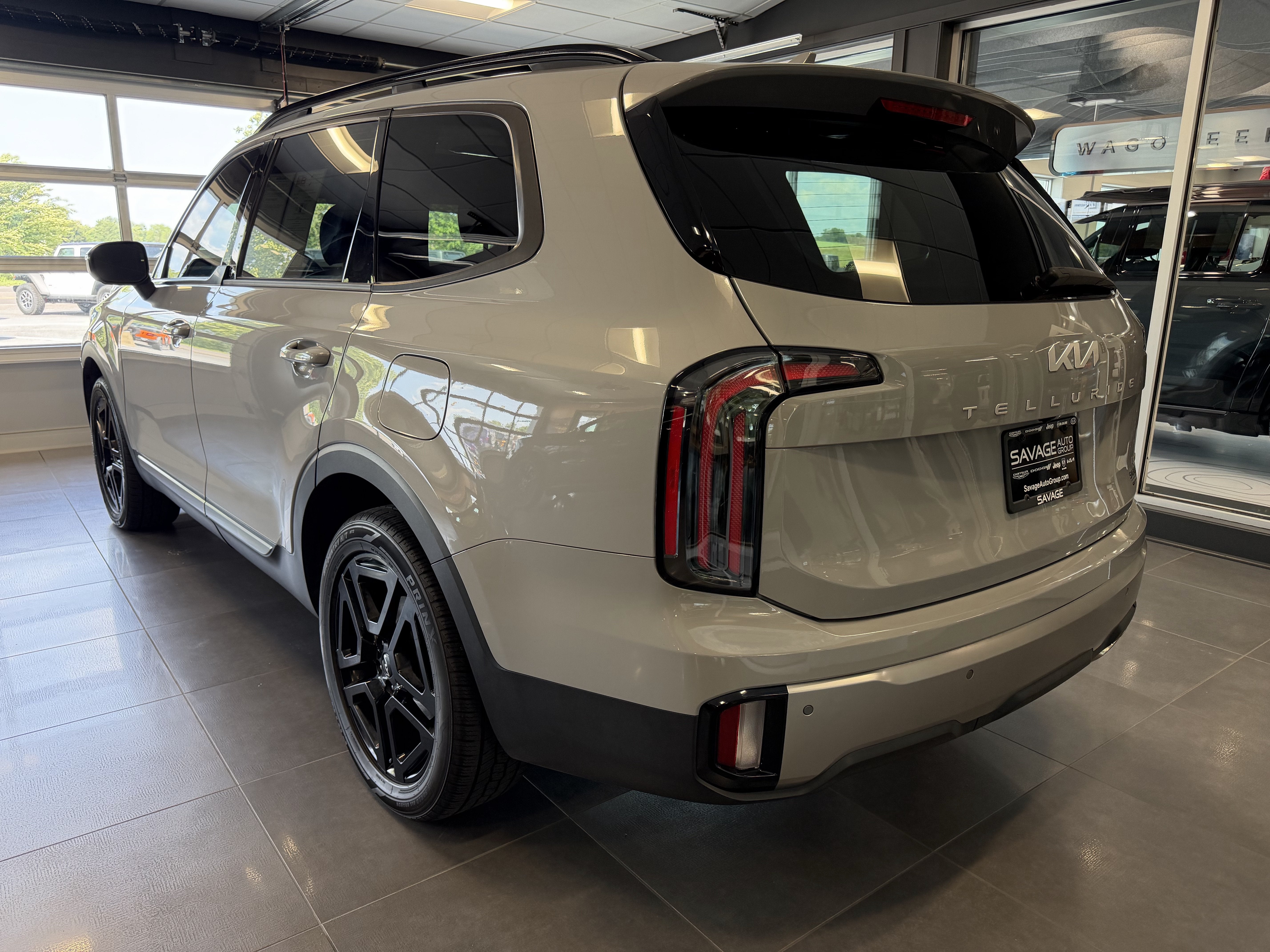 2023 Kia Telluride EX X-Line