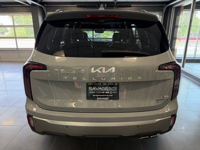 2023 Kia Telluride EX X-Line