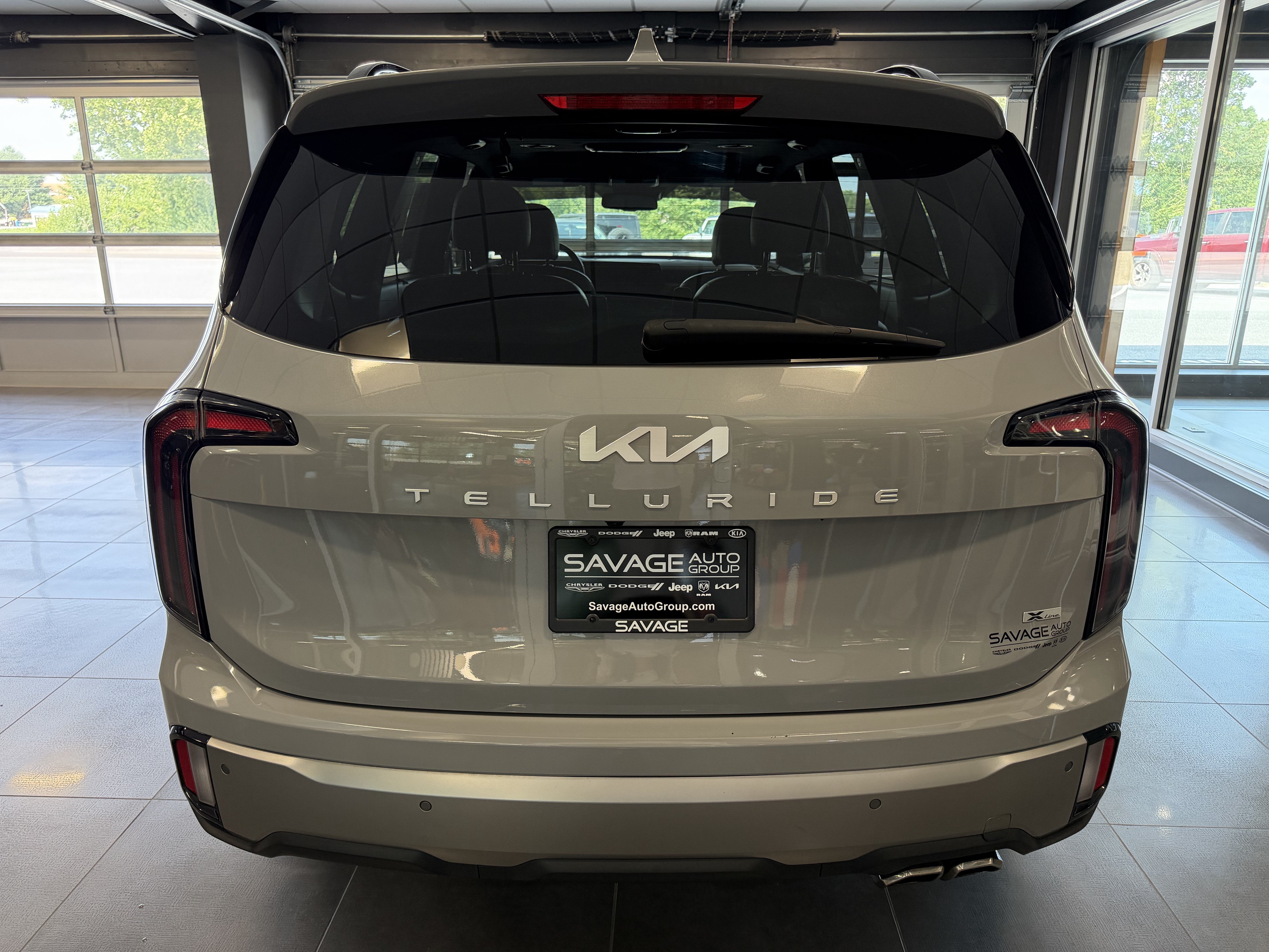 2023 Kia Telluride EX X-Line