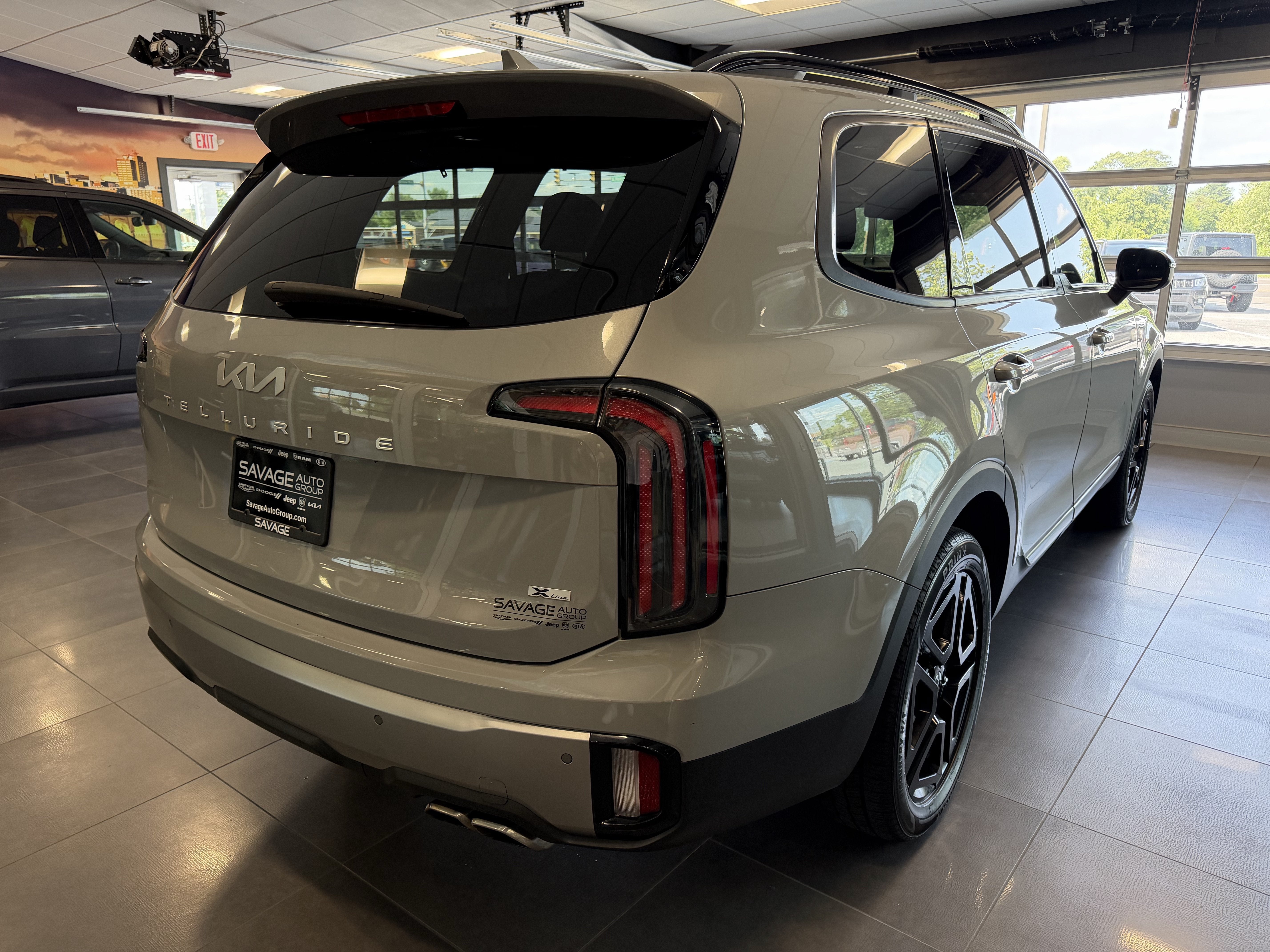2023 Kia Telluride EX X-Line