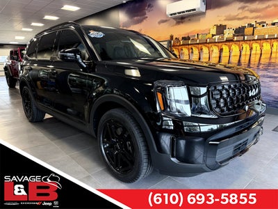 2024 Kia Telluride EX X-Line