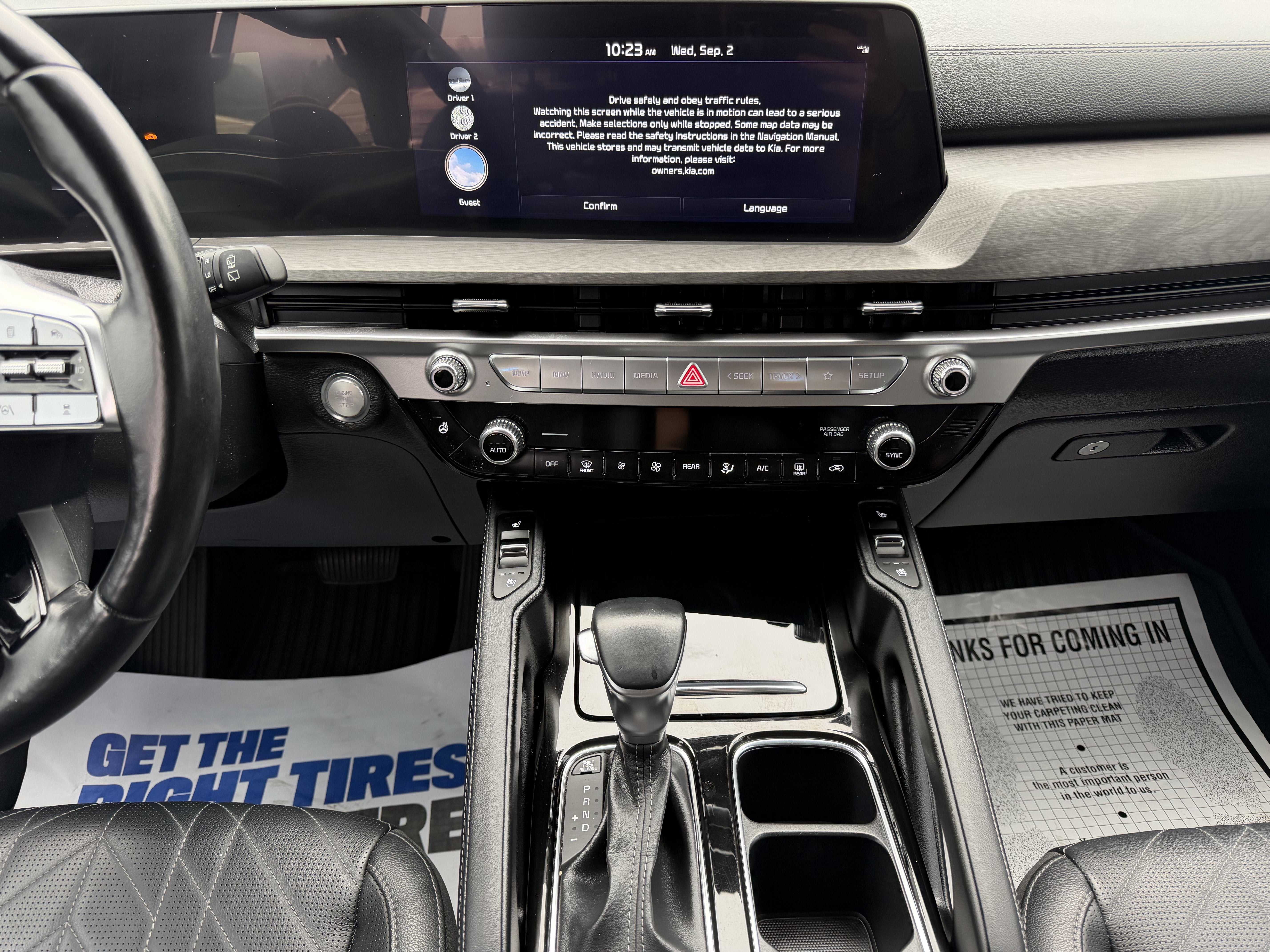 2024 Kia Telluride EX X-Line