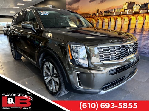 2021 Kia Telluride EX