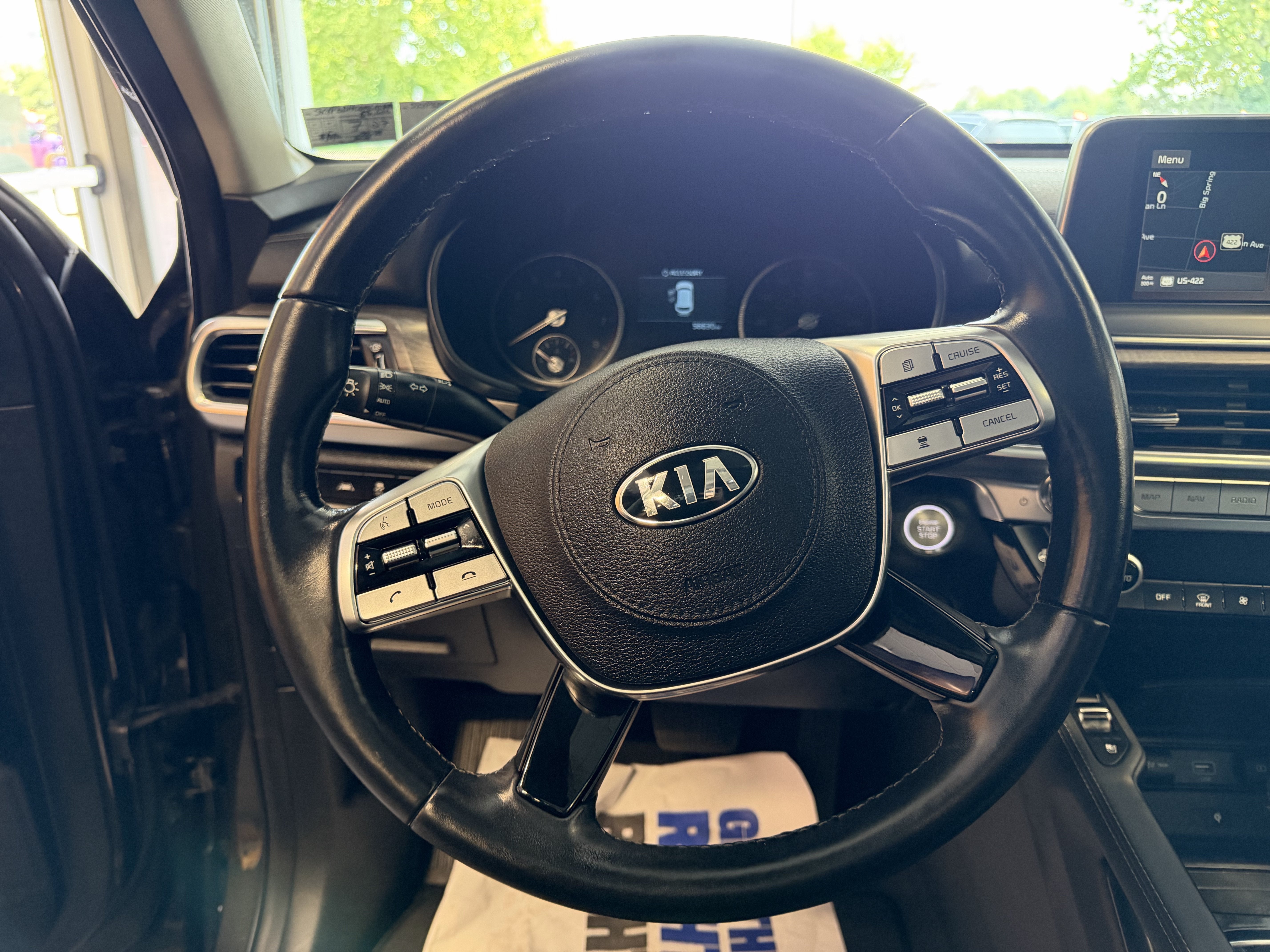 2021 Kia Telluride EX