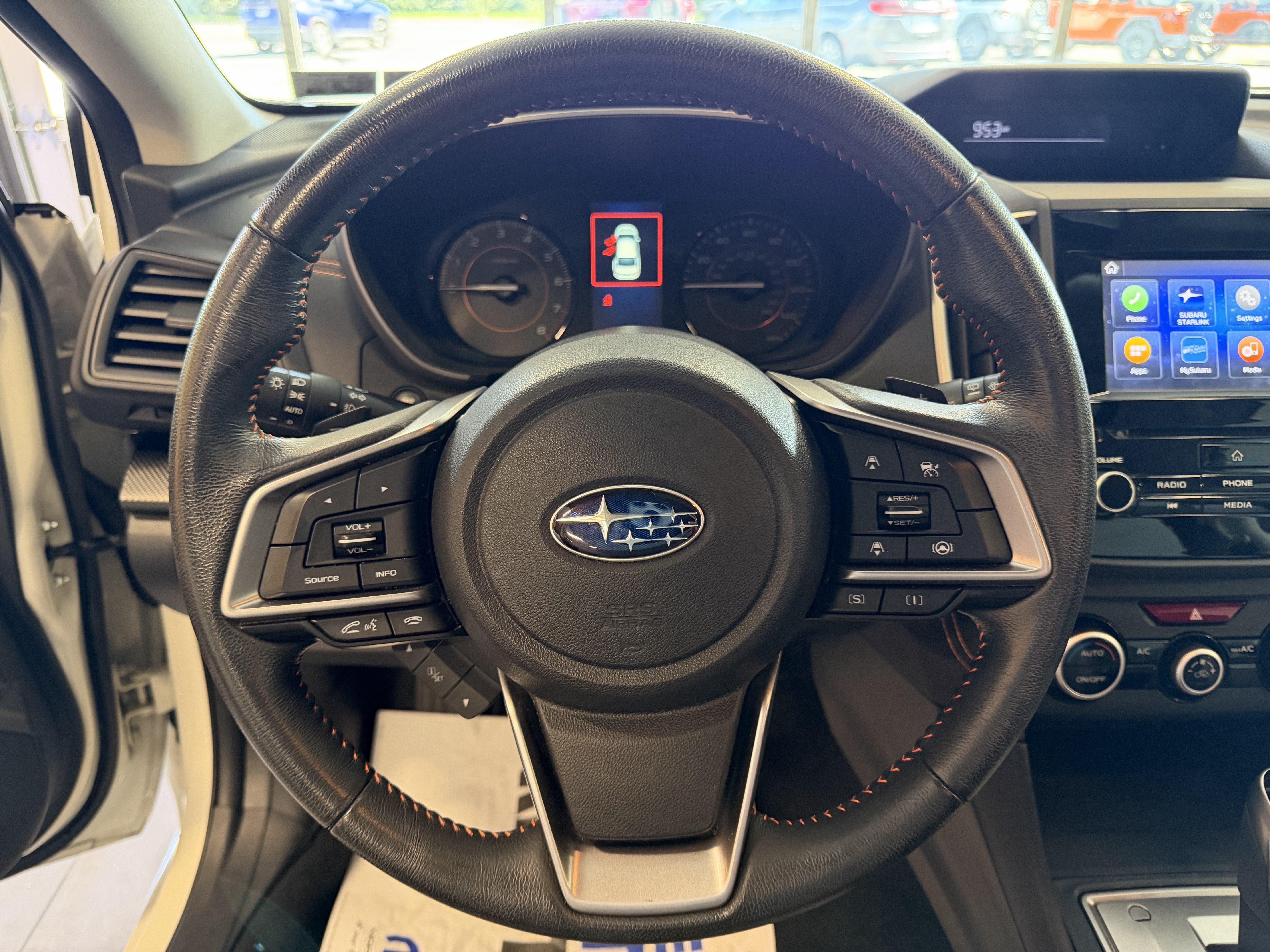 2021 Subaru Crosstrek Premium