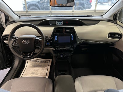2019 Toyota Prius LE