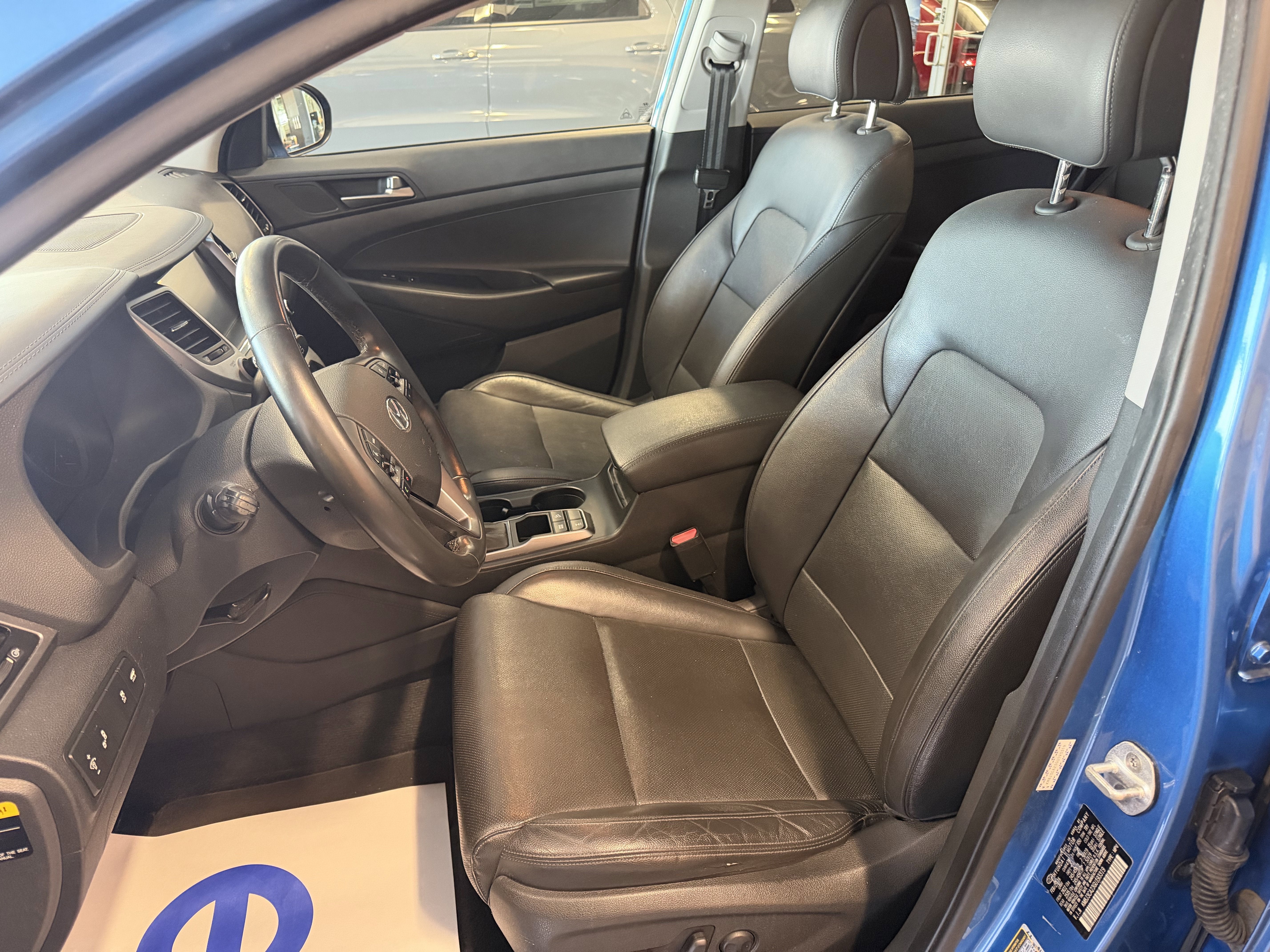 2016 Hyundai Tucson Limited