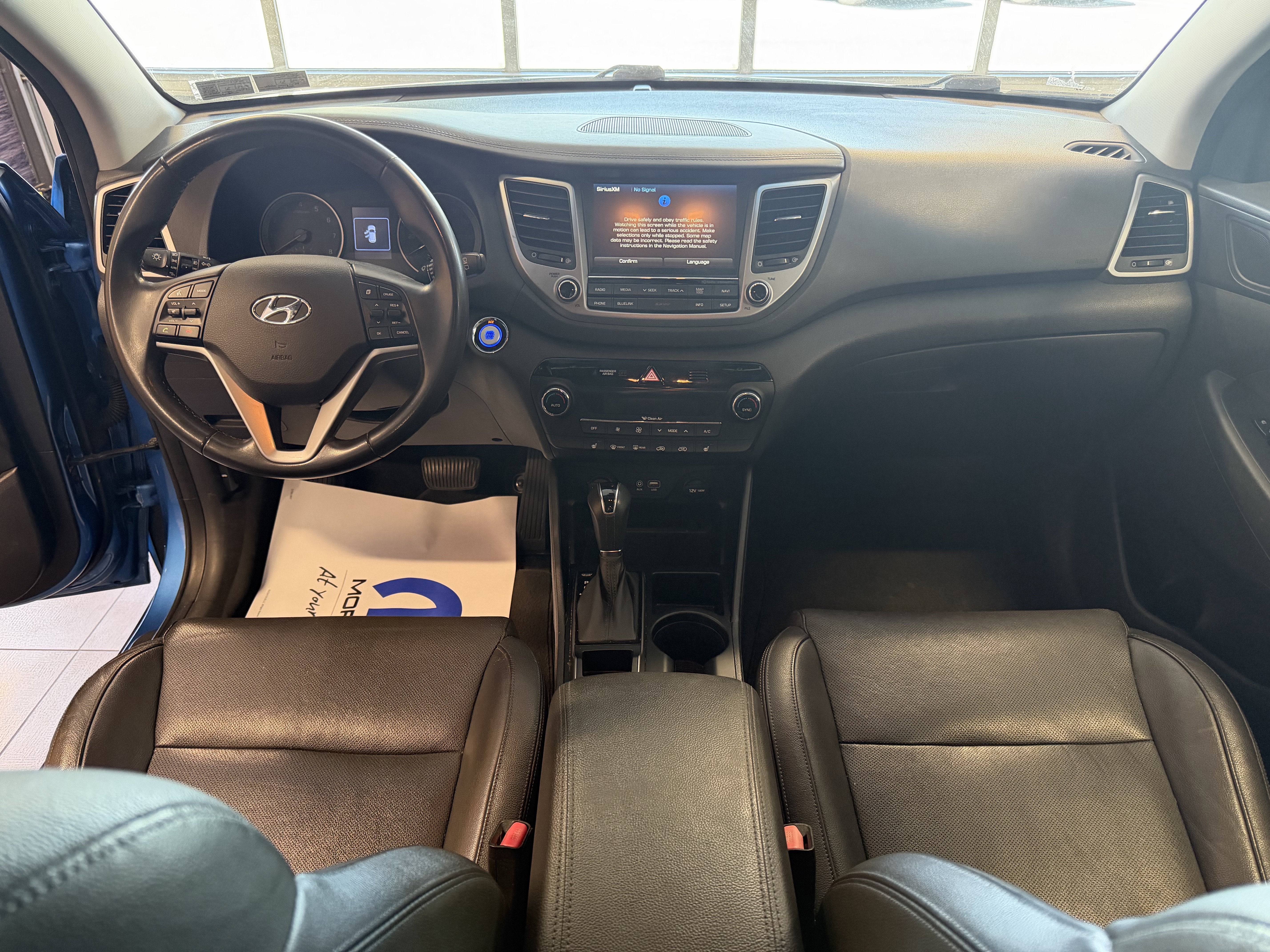 2016 Hyundai Tucson Limited