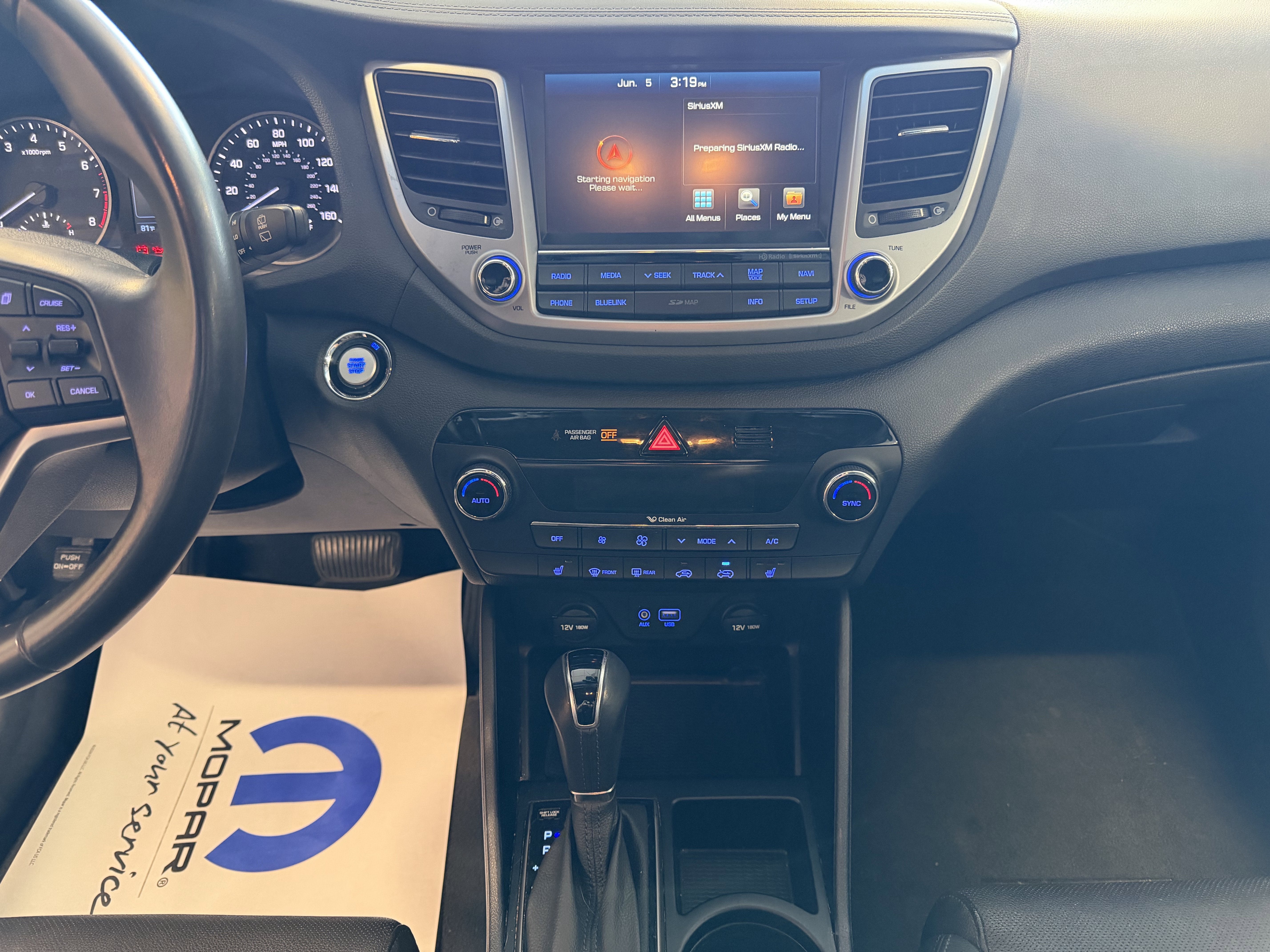2016 Hyundai Tucson Limited
