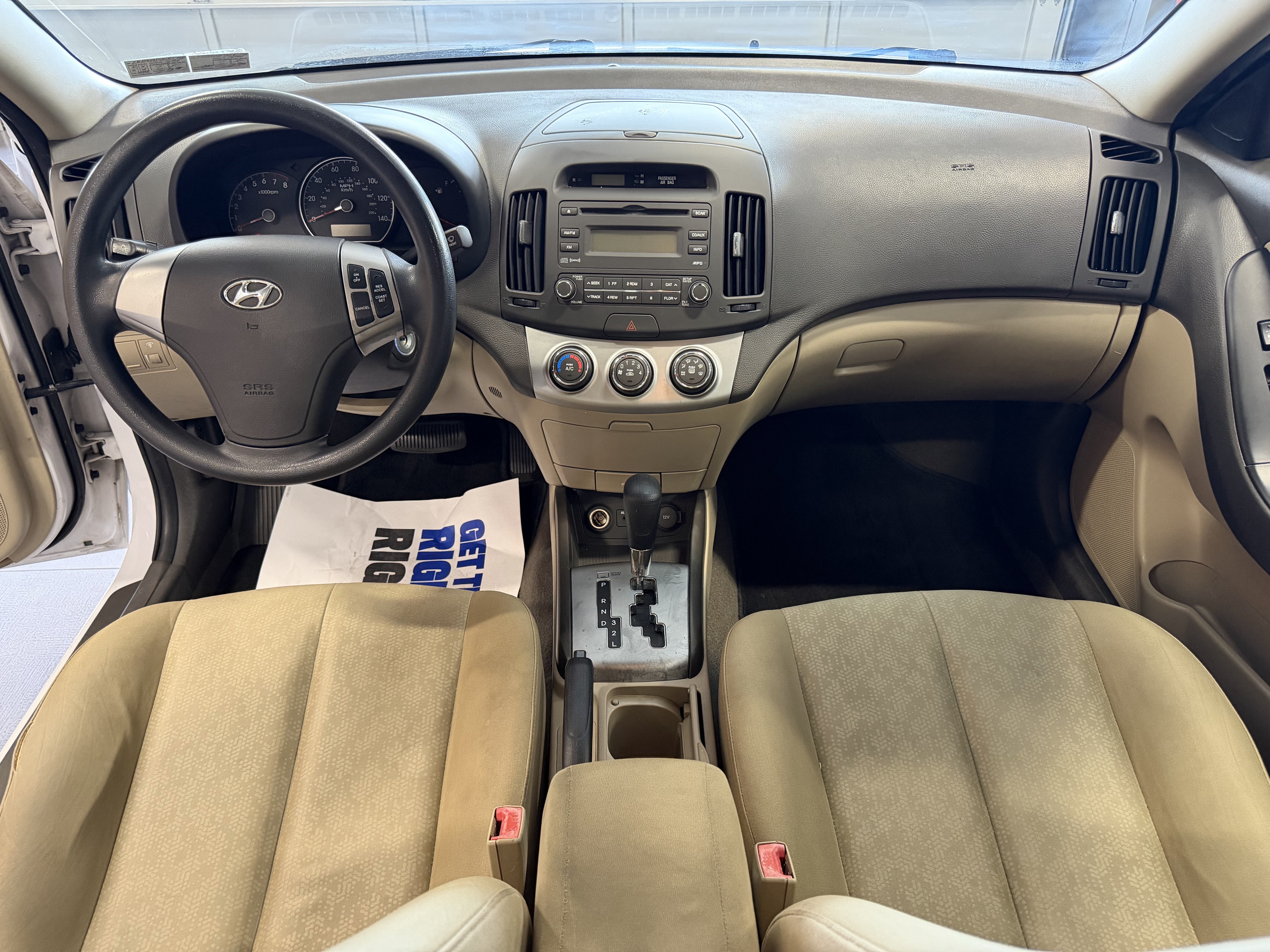 2010 Hyundai Elantra GLS