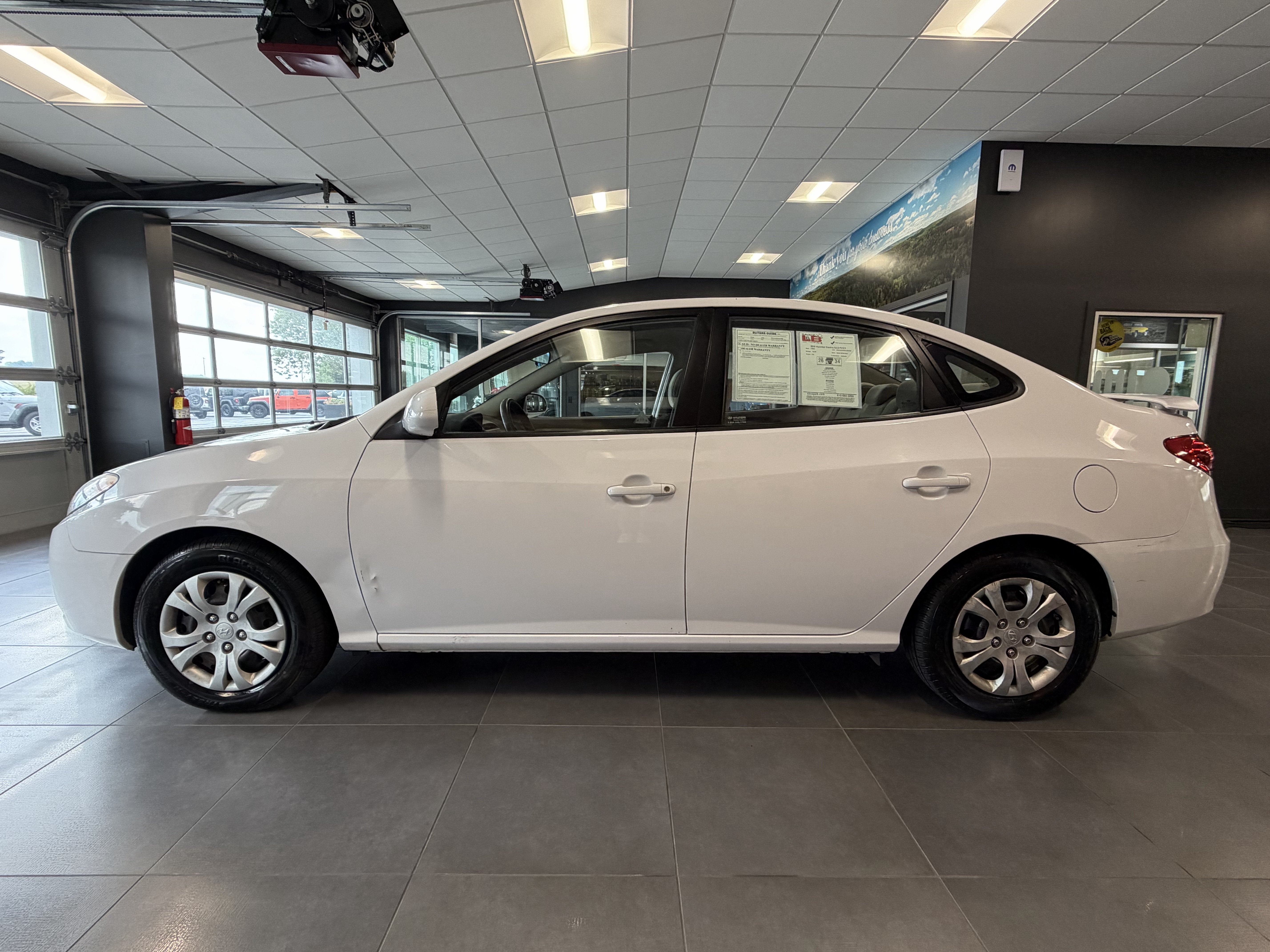2010 Hyundai Elantra GLS