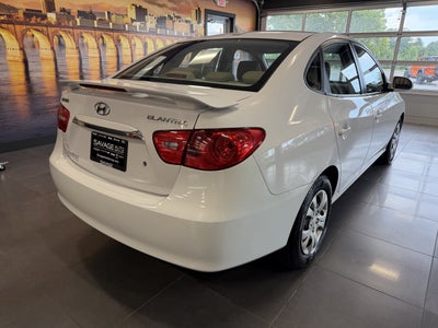 2010 Hyundai Elantra GLS
