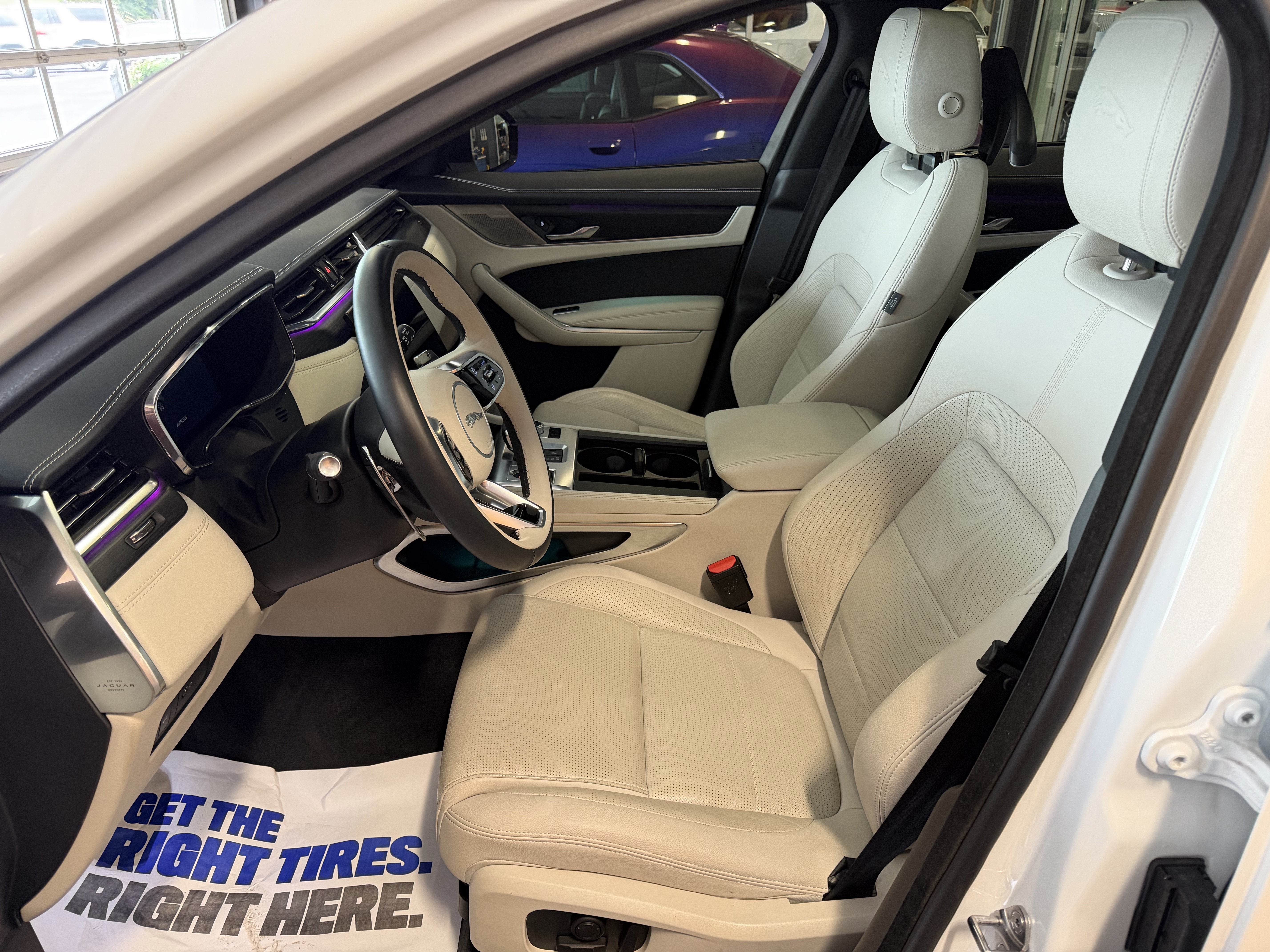 2026 Jaguar F-PACE R-Dynamic S P250 AWD Automatic