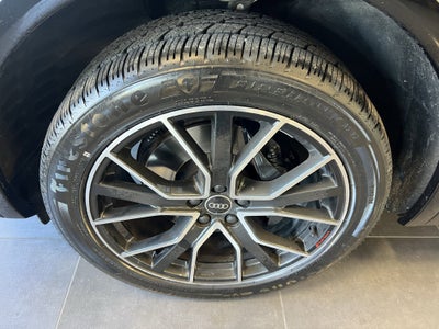 2021 Audi SQ5 Premium Plus TFSI quattro Tiptronic