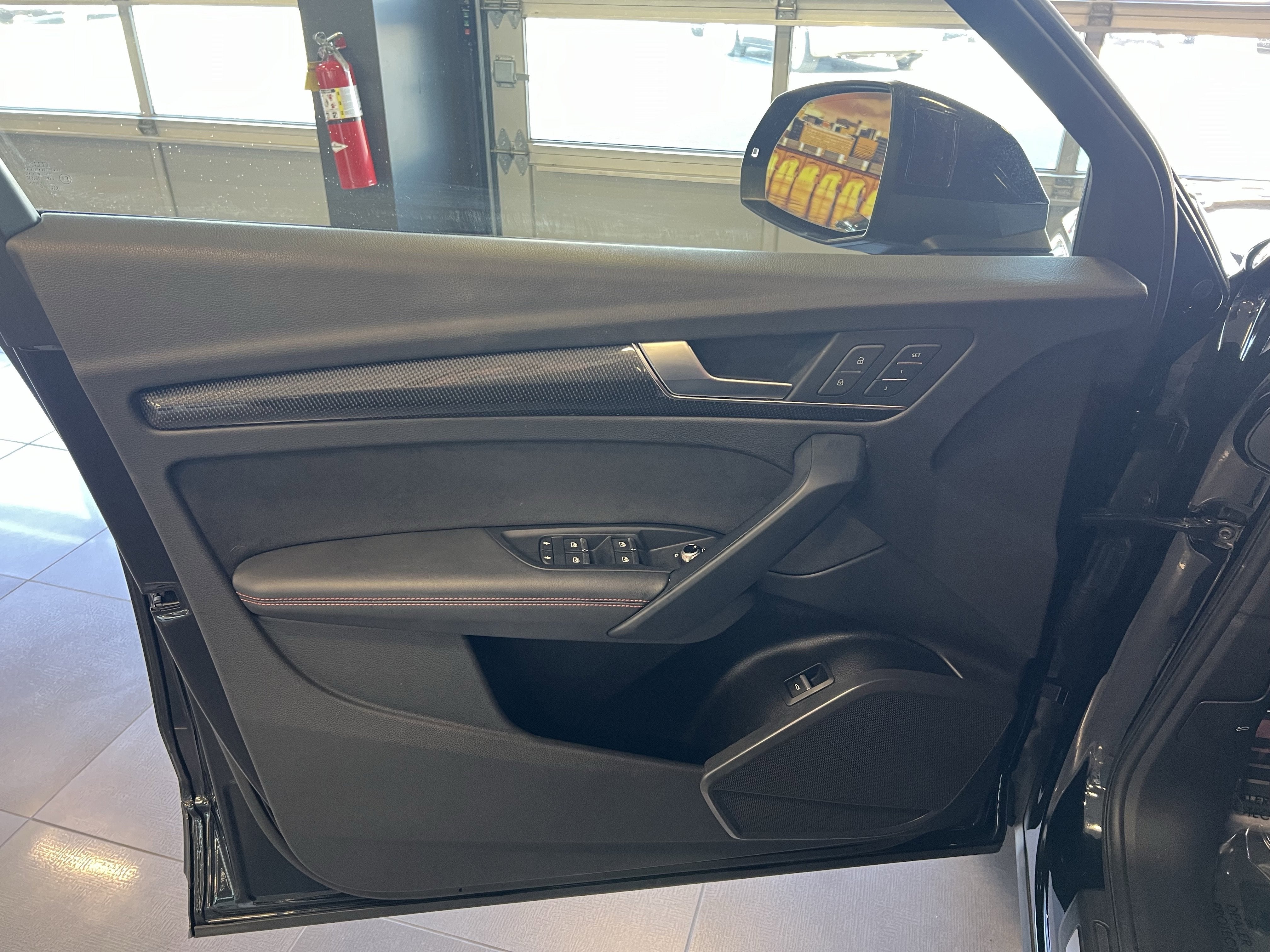 2021 Audi SQ5 Premium Plus TFSI quattro Tiptronic