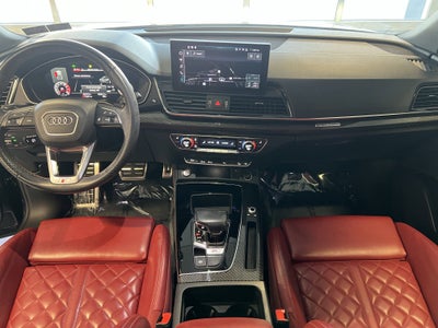 2021 Audi SQ5 Premium Plus TFSI quattro Tiptronic