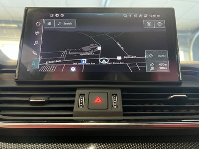 2021 Audi SQ5 Premium Plus TFSI quattro Tiptronic
