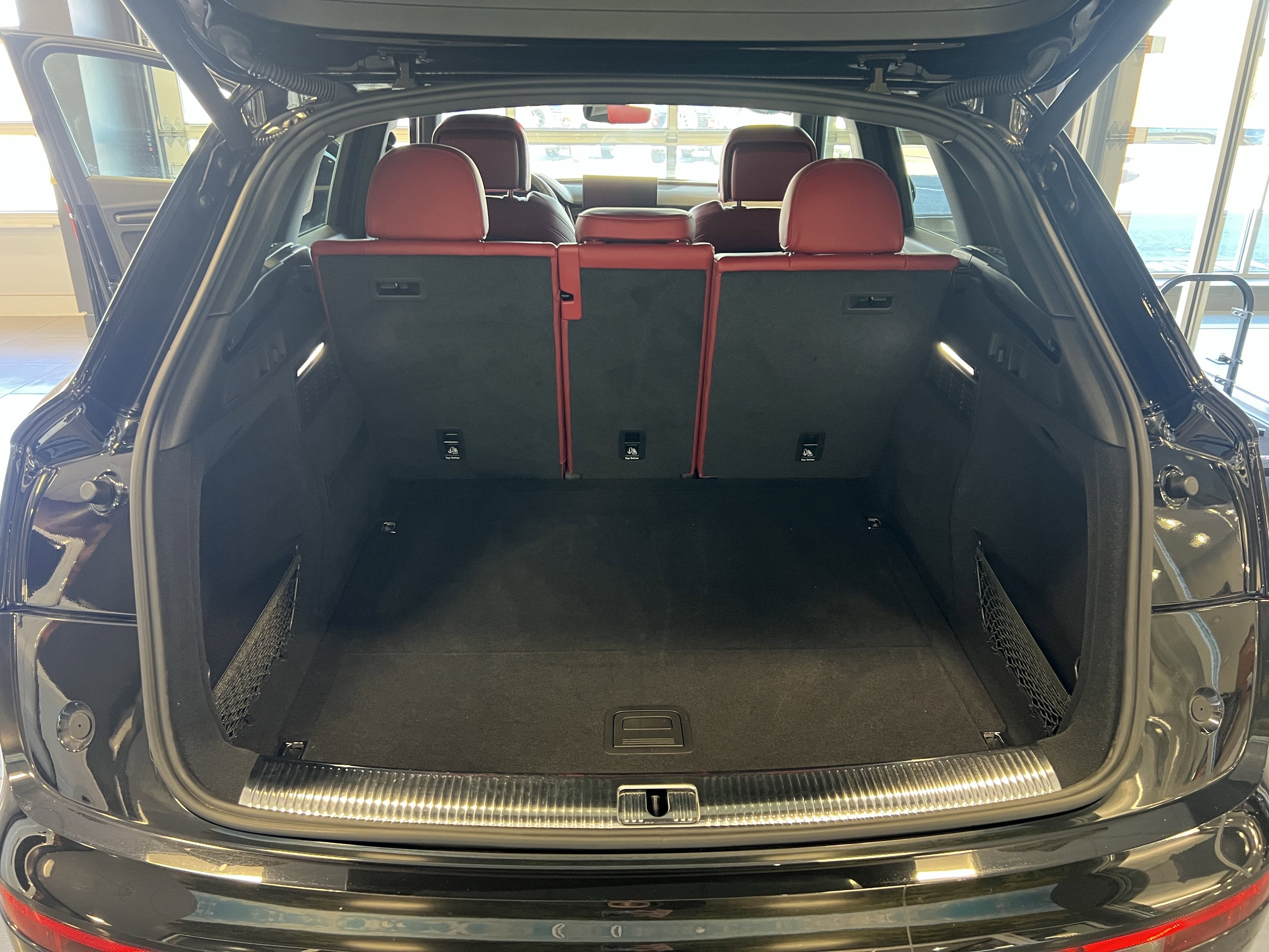 2021 Audi SQ5 Premium Plus TFSI quattro Tiptronic