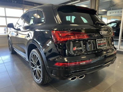 2021 Audi SQ5 Premium Plus TFSI quattro Tiptronic