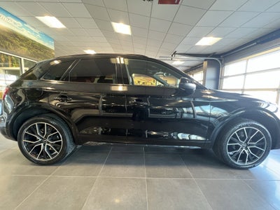 2021 Audi SQ5 Premium Plus TFSI quattro Tiptronic