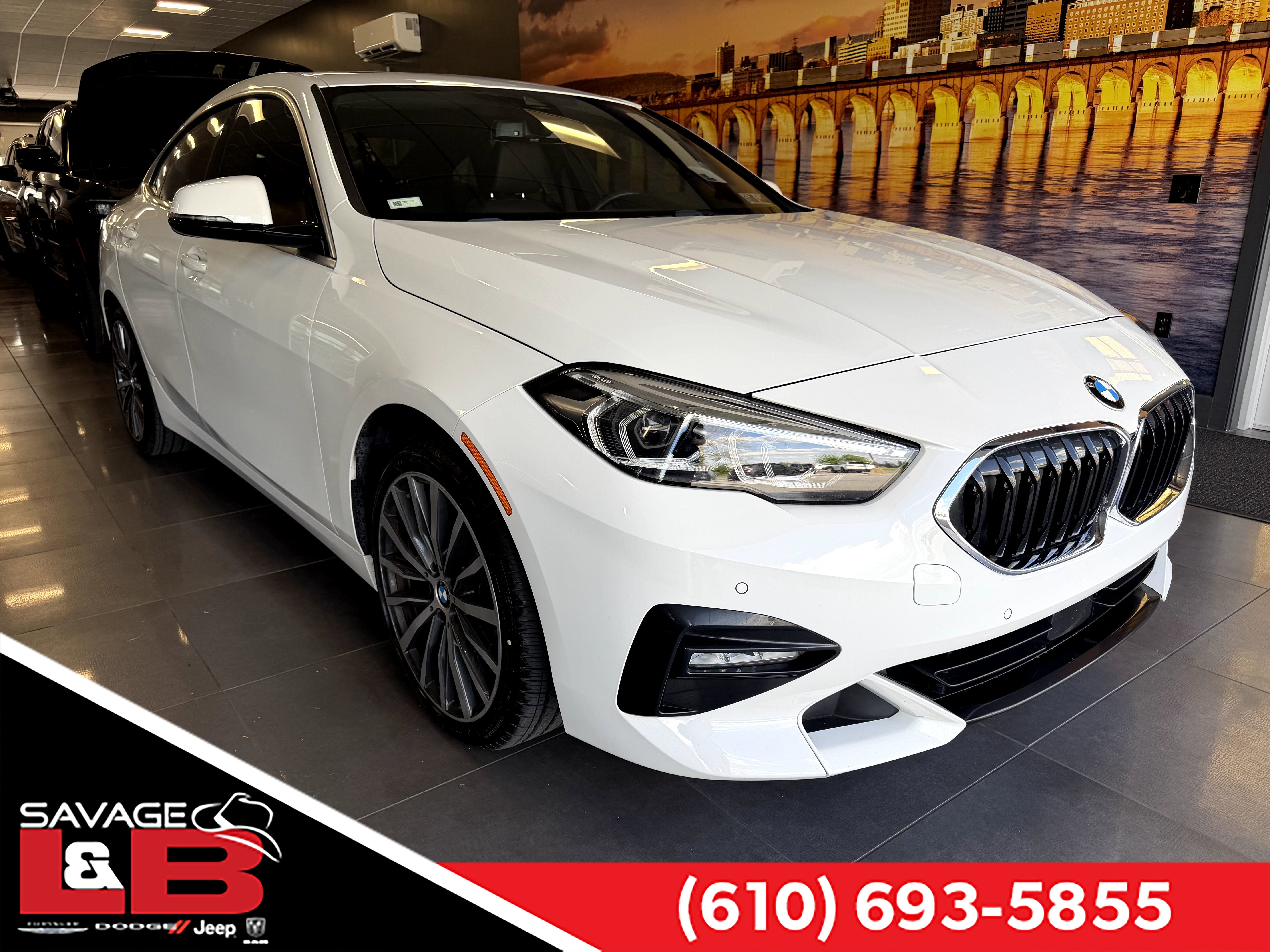 2021 BMW 228i Gran Coupe xDrive