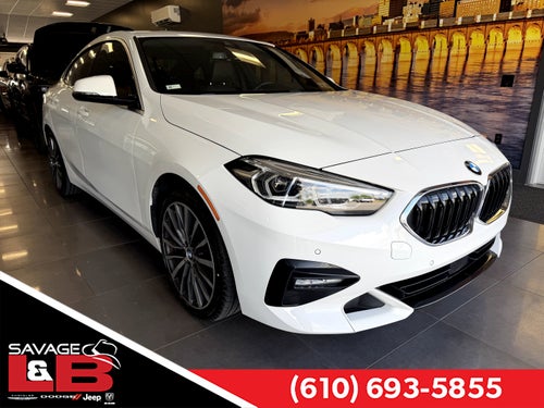 2021 BMW 228i Gran Coupe xDrive