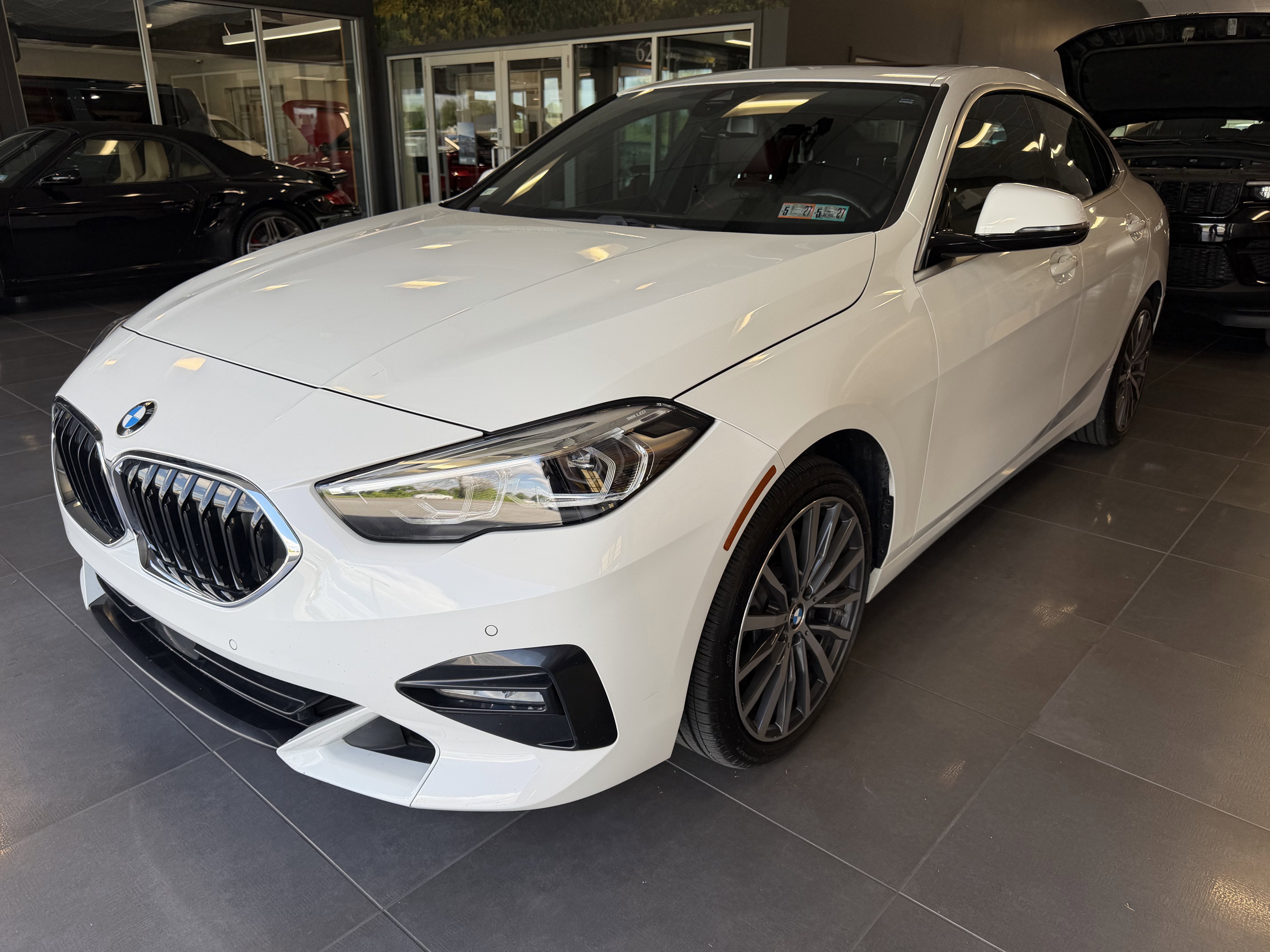 2021 BMW 228i Gran Coupe xDrive