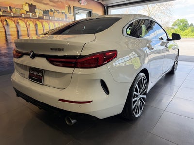 2021 BMW 228i Gran Coupe xDrive