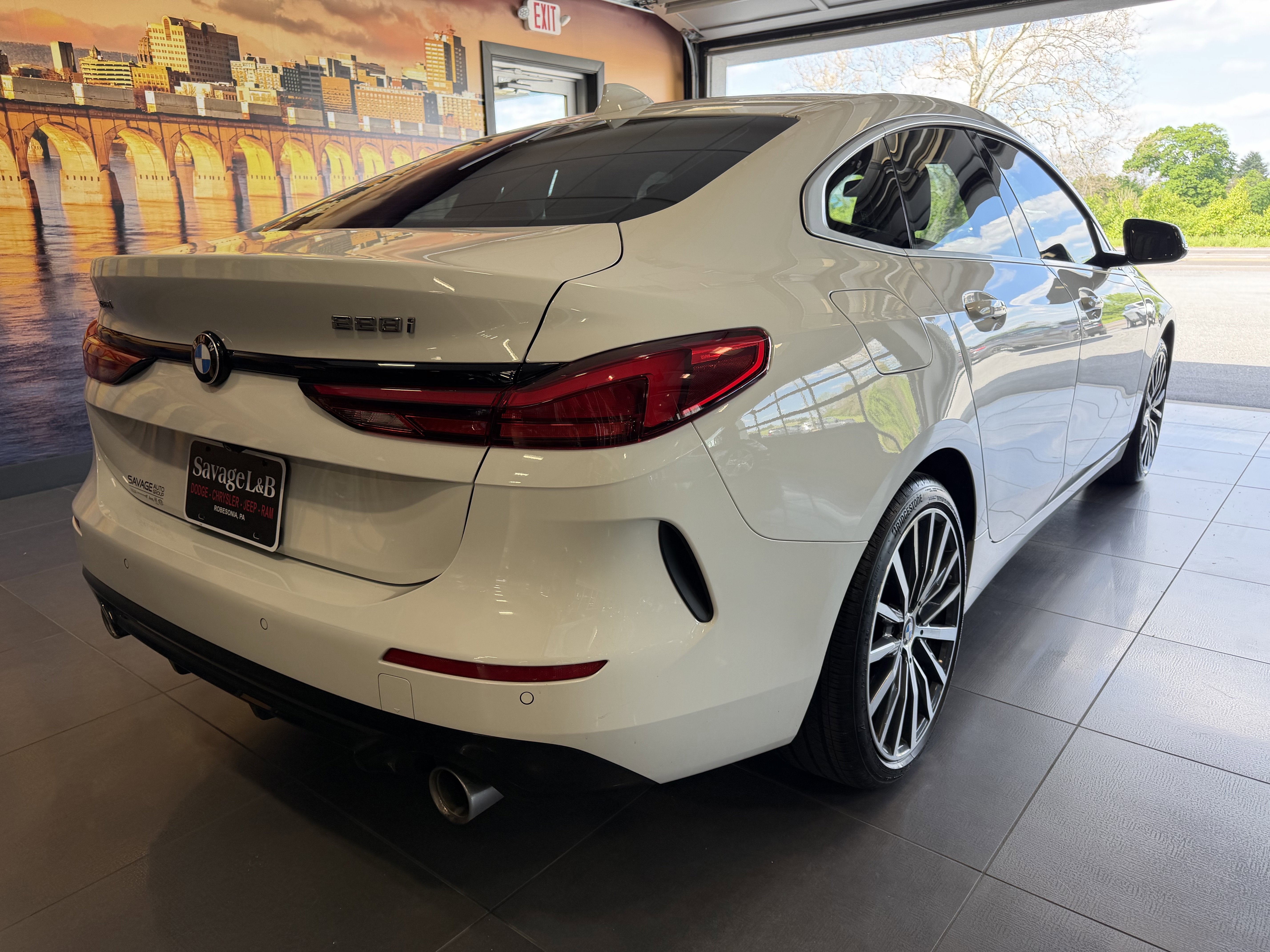 2021 BMW 228i Gran Coupe xDrive