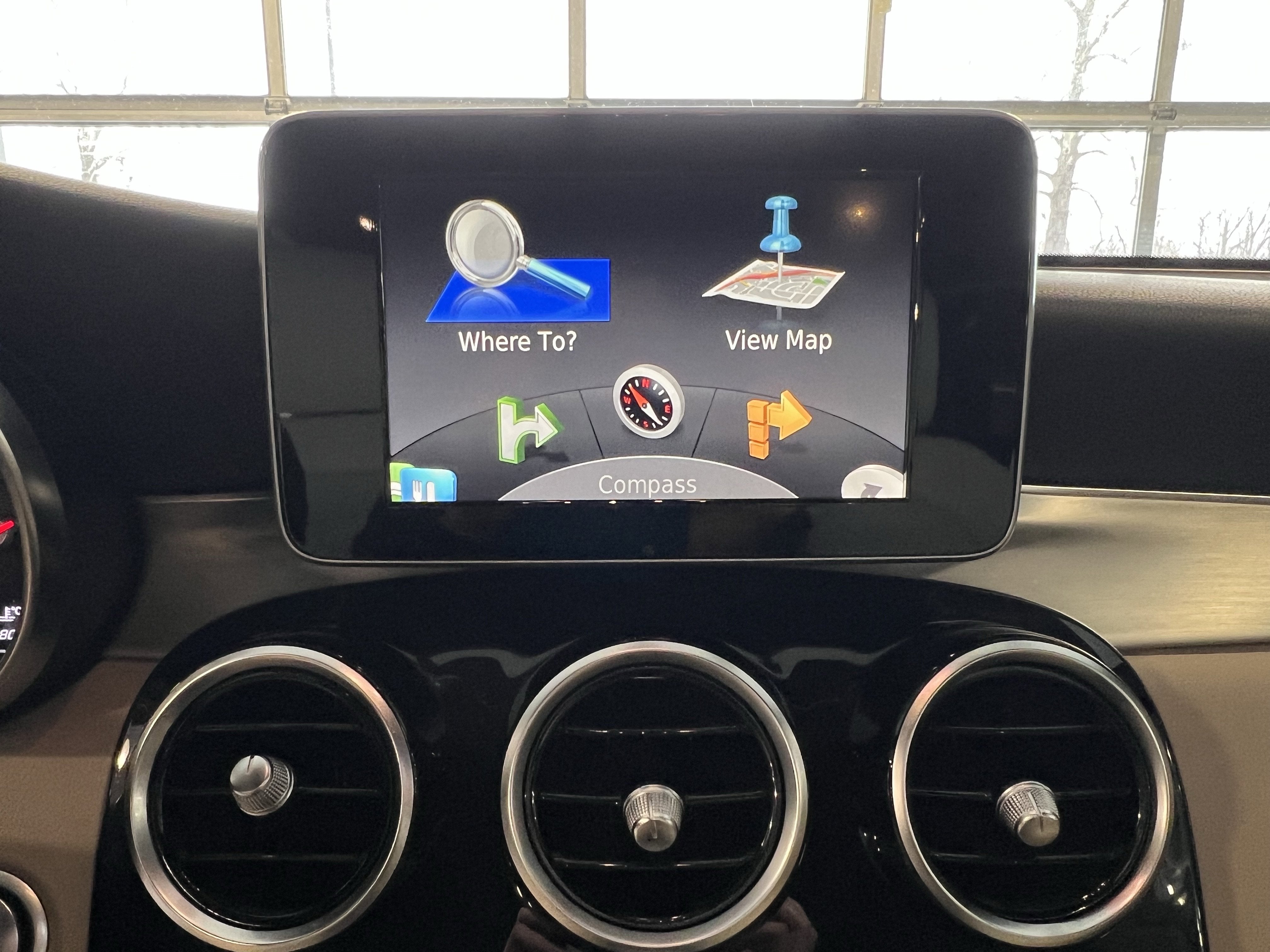 2017 Mercedes-Benz GLC 300 4MATIC®