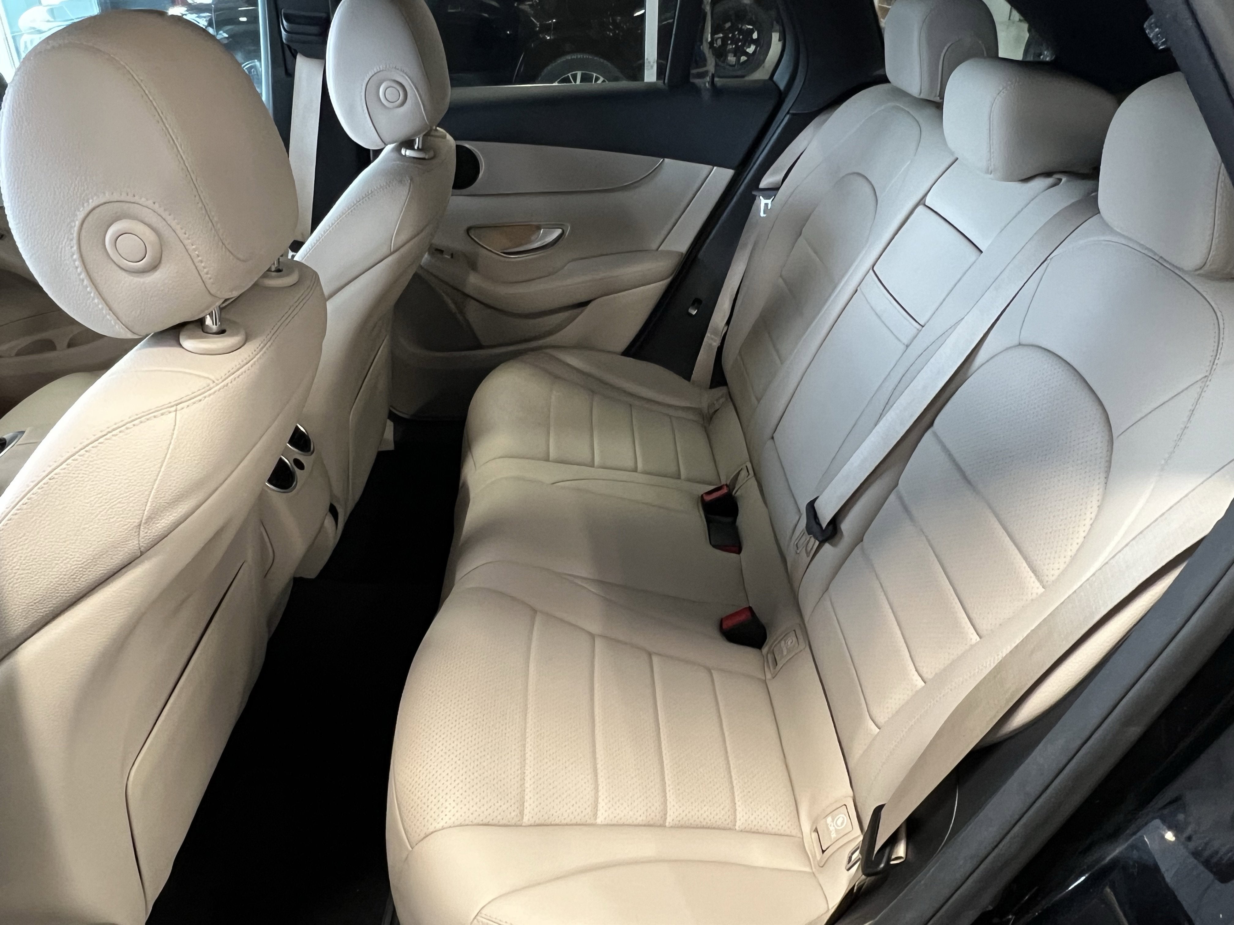 2017 Mercedes-Benz GLC 300 4MATIC®