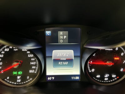 2017 Mercedes-Benz GLC 300 4MATIC®