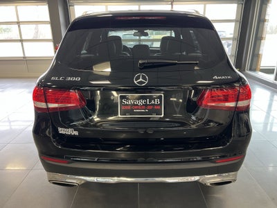 2017 Mercedes-Benz GLC 300 4MATIC®