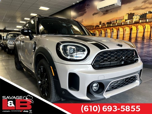 2023 MINI Countryman All4 Cooper S