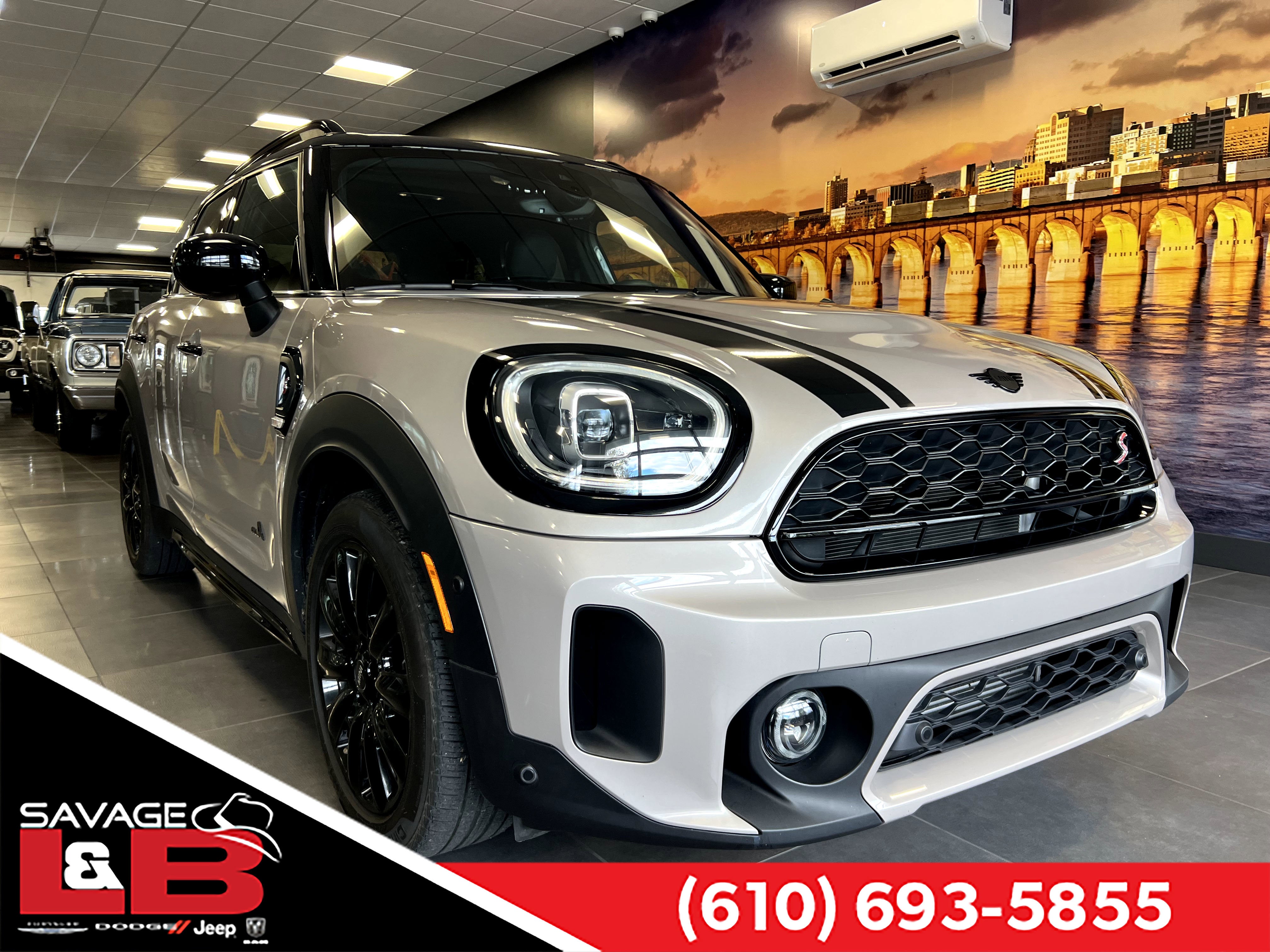 2023 MINI Countryman All4 Cooper S