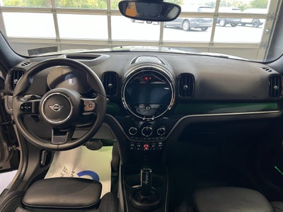 2023 MINI Countryman All4 Cooper S