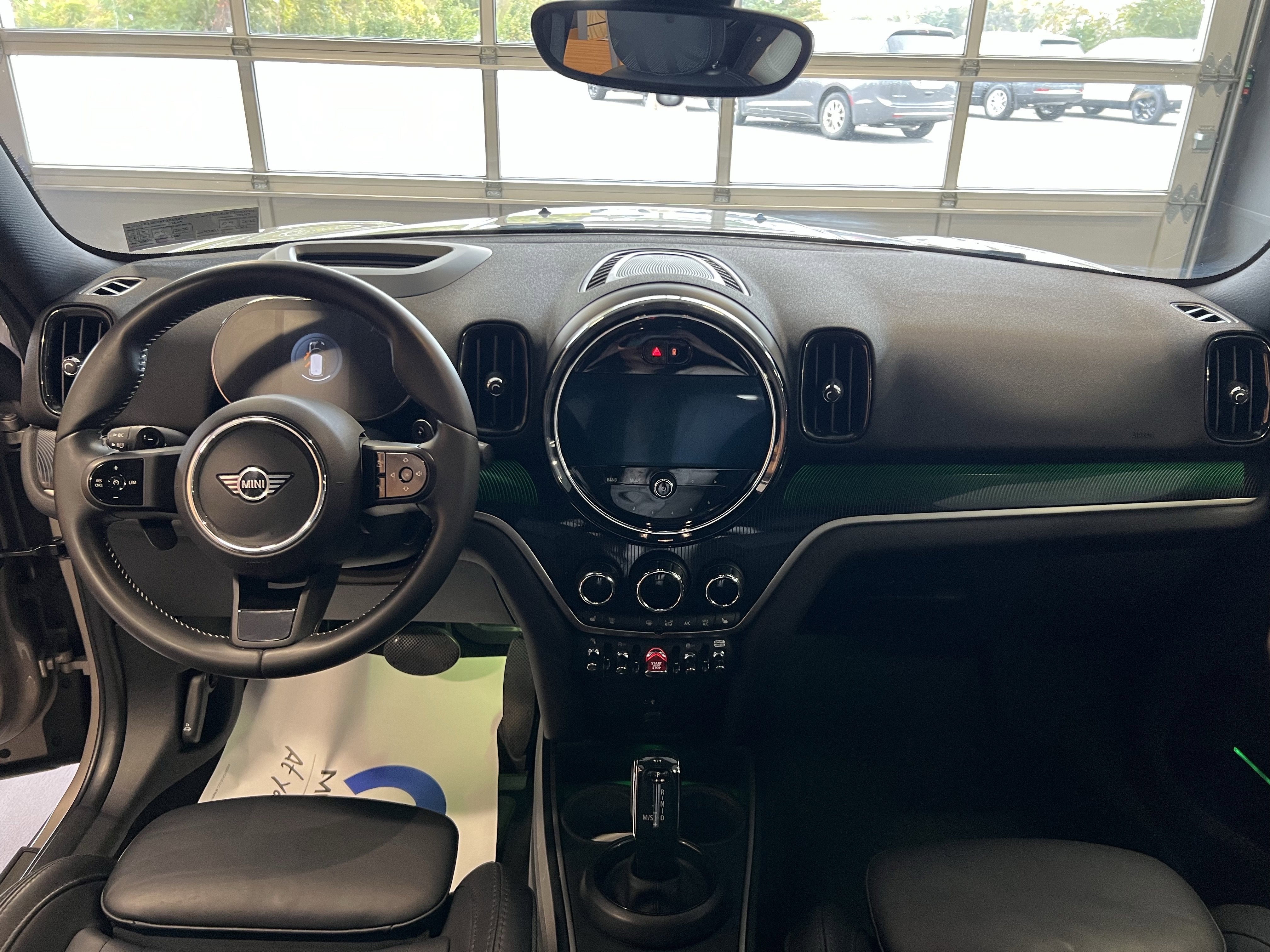 2023 MINI Countryman All4 Cooper S