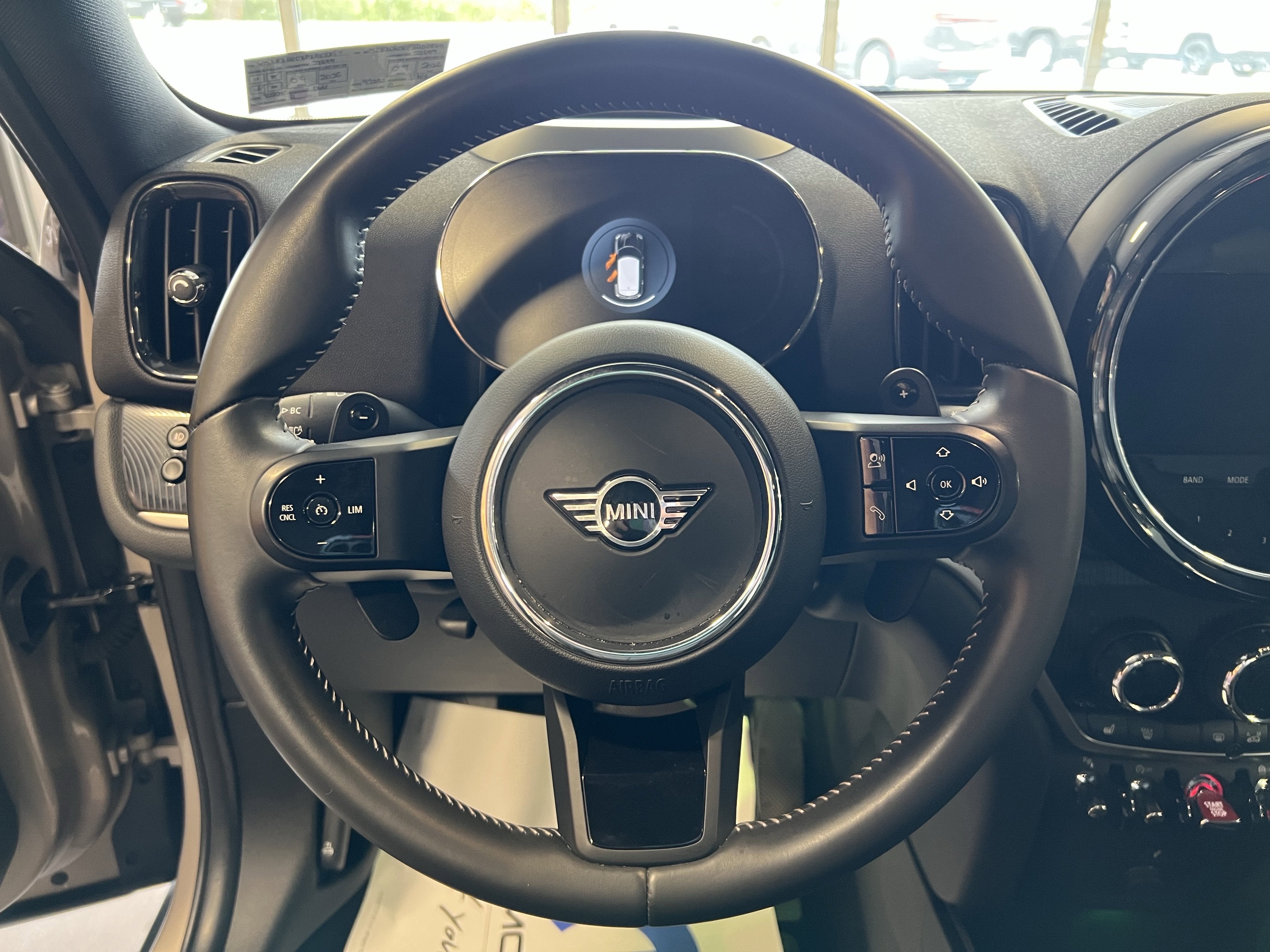 2023 MINI Countryman All4 Cooper S