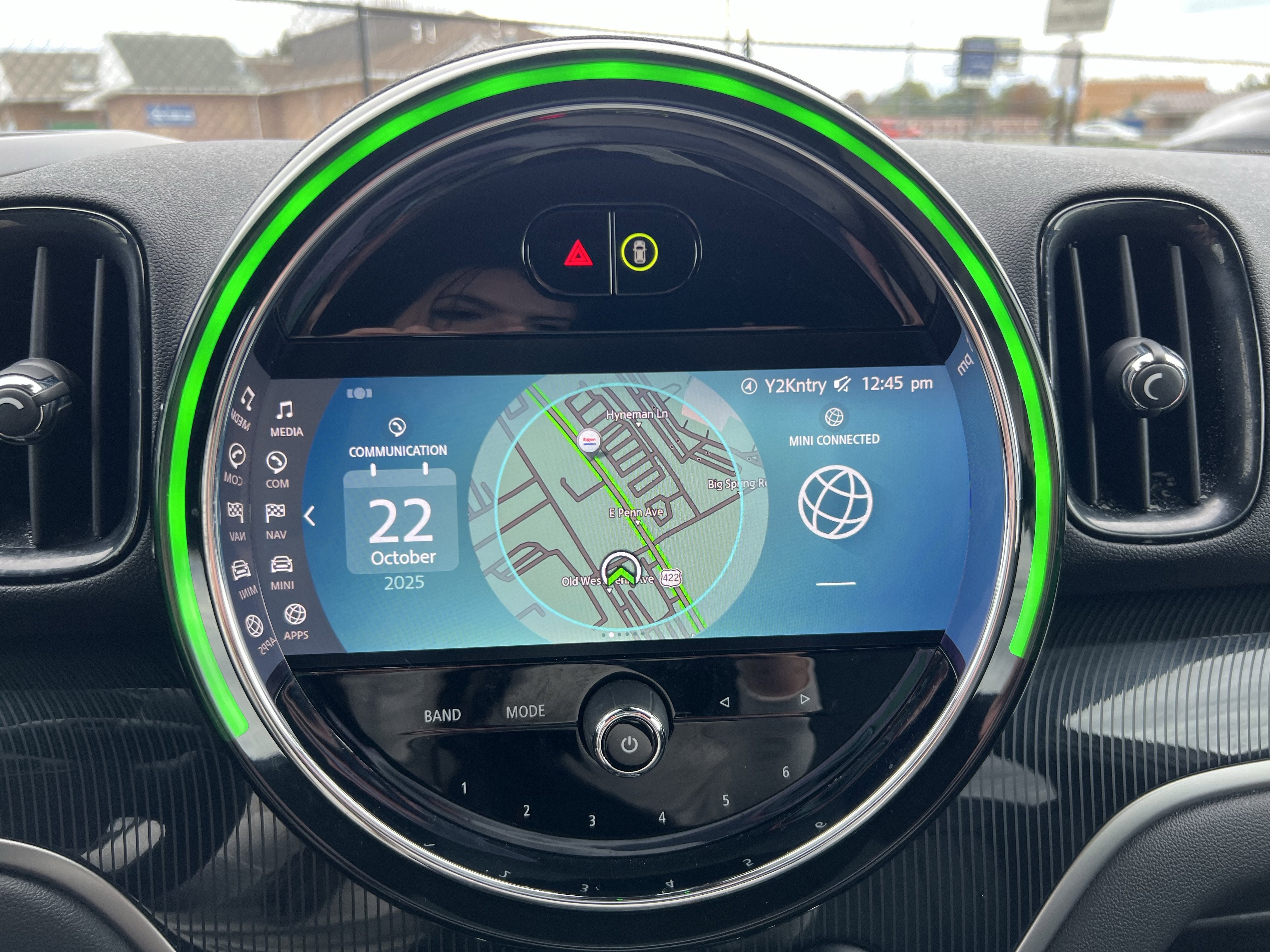 2023 MINI Countryman All4 Cooper S