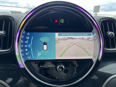 2023 MINI Countryman All4 Cooper S