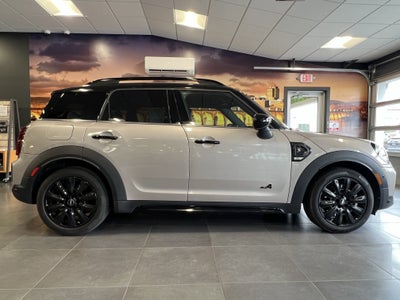 2023 MINI Countryman All4 Cooper S
