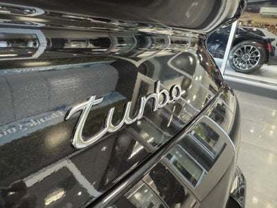 2008 Porsche 911 Turbo