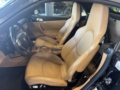 2008 Porsche 911 Turbo