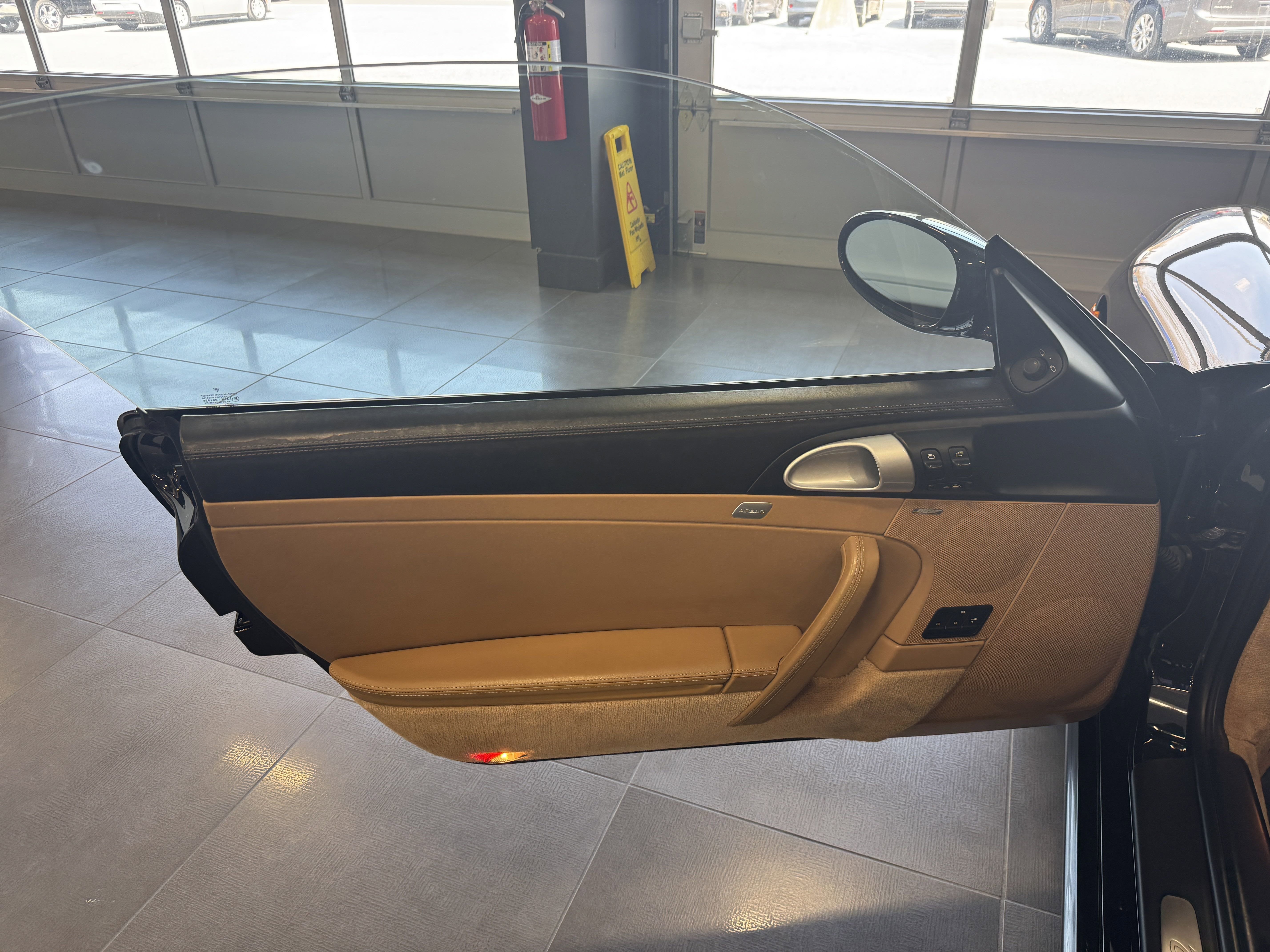 2008 Porsche 911 Turbo