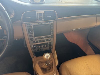 2008 Porsche 911 Turbo