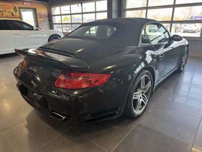 2008 Porsche 911 Turbo