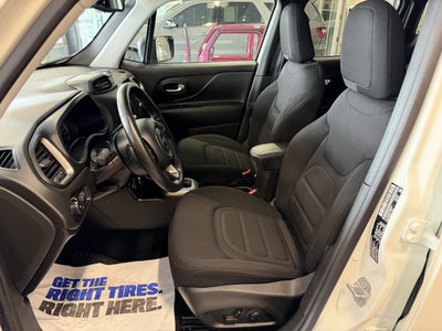 2022 Jeep Renegade Latitude 4x4