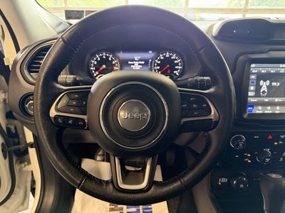 2022 Jeep Renegade Latitude 4x4