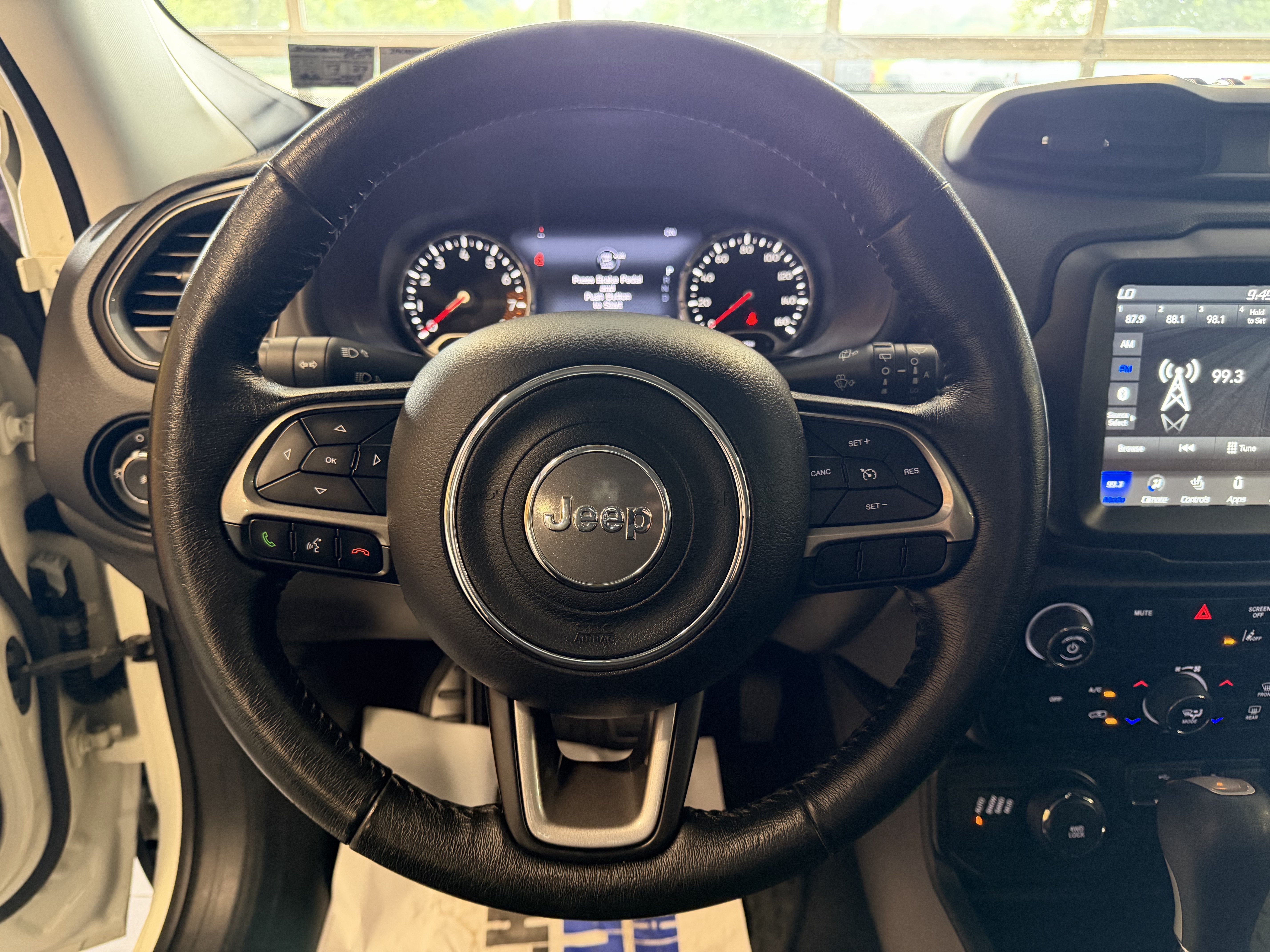 2022 Jeep Renegade Latitude 4x4