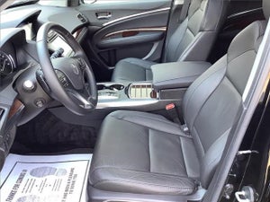2020 Acura MDX (A9) SH-AWD